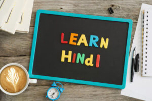 how to learn hindi