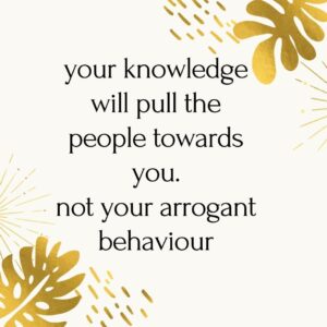 how to be confident