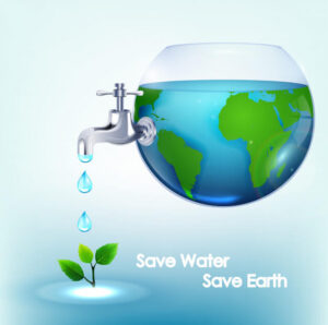 save water save life