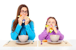 table manners for kids